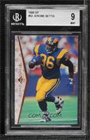 Jerome Bettis [BGS 9 MINT]