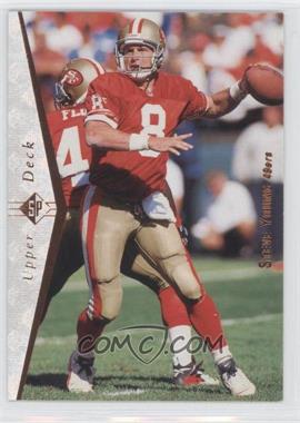 1995 SP - [Base] #98 - Steve Young