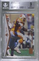 Warren Sapp [BGS 9 MINT]