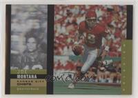 Joe Montana [EX to NM]