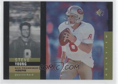 1995 SP - Holoview #28 - Steve Young