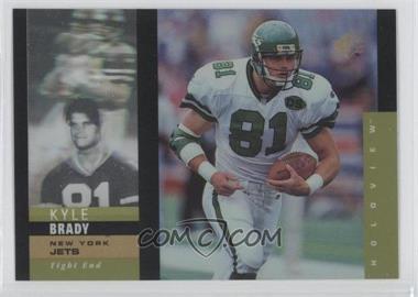 1995 SP - Holoview #6 - Kyle Brady