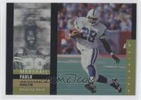 Marshall Faulk