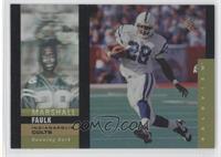 Marshall Faulk