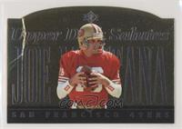 Joe Montana [Poor to Fair]