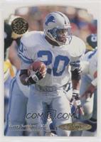 Barry Sanders