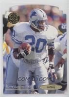 Barry Sanders