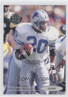 Barry Sanders