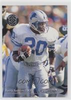 Barry Sanders