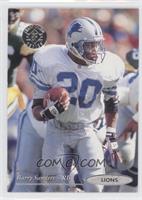 Barry Sanders