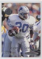 Barry Sanders