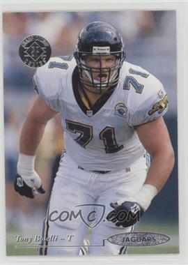 1995 SP Championship Series - [Base] #125 - Tony Boselli