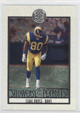 1995 SP Championship Series - Showcase of the Playoffs #PS3 - Isaac Bruce