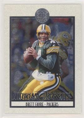 1995 SP Championship Series - Showcase of the Playoffs #PS6 - Brett Favre