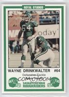 Wayne Drinkwater