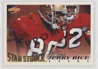 Star Struck - Jerry Rice [Noted]