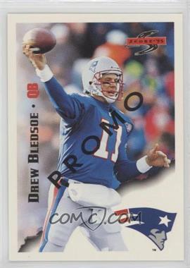 1995 Score - [Base] - Promo #42 - Drew Bledsoe