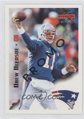 1995 Score - [Base] - Promo #42 - Drew Bledsoe