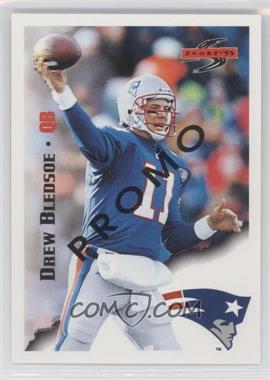 1995 Score - [Base] - Promo #42 - Drew Bledsoe