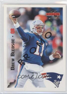 1995 Score - [Base] - Promo #42 - Drew Bledsoe