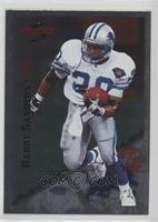 Barry Sanders