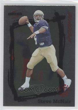 1995 Score - [Base] - Red Siege Artist's Proof #248 - Rookie - Steve McNair