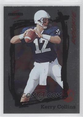1995 Score - [Base] - Red Siege Artist's Proof #256 - Rookie - Kerry Collins