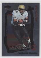 Rookie - Rashaan Salaam [EX to NM]