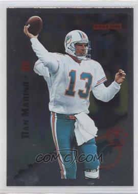 1995 Score - [Base] - Red Siege Artist's Proof #36 - Dan Marino