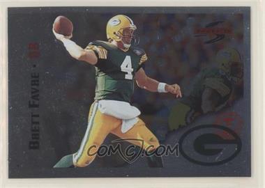 1995 Score - [Base] - Red Siege Artist's Proof #64 - Brett Favre