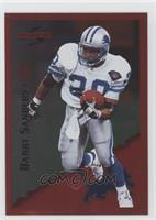 Barry Sanders