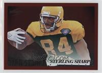 Star Struck - Sterling Sharpe