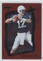 Rookie - Kerry Collins