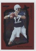 Rookie - Kerry Collins