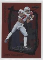 Rookie - Joey Galloway