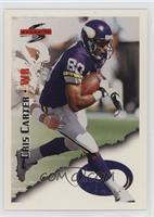 Cris Carter [EX to NM]