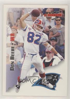 1995 Score - [Base] #117 - Don Beebe