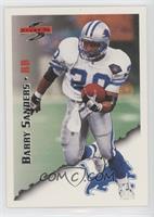 Barry Sanders