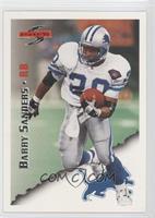 Barry Sanders