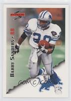 Barry Sanders