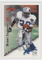 Barry Sanders