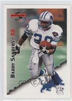 Barry Sanders