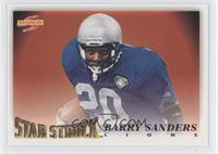 Star Struck - Barry Sanders