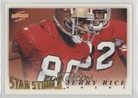 Star Struck - Jerry Rice