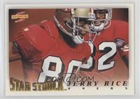 Star Struck - Jerry Rice