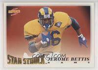 Star Struck - Jerome Bettis