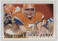 Star Struck - John Elway [EX to NM]