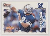 Checklist - Troy Aikman