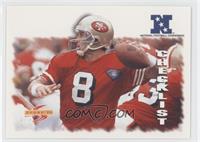 Checklist - Steve Young