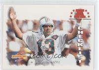 Checklist - Dan Marino